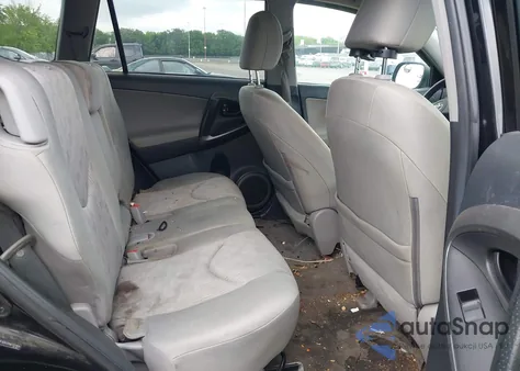 2012 Toyota Rav4 from USA, damaged, VIN 2T3BF4DV3CW220169